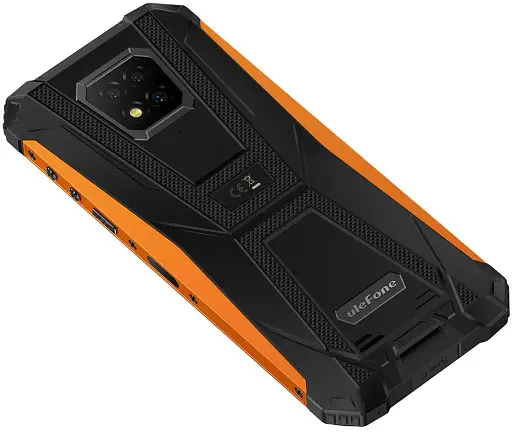 Захищений смартфон Ulefone Armor 8 4/64GB АКБ 5 580мАг Orange - фото 8