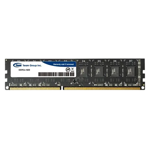 Оперативна пам'ять Team 4GB DDR3 1600MHz Elite (TED34G1600C1101)