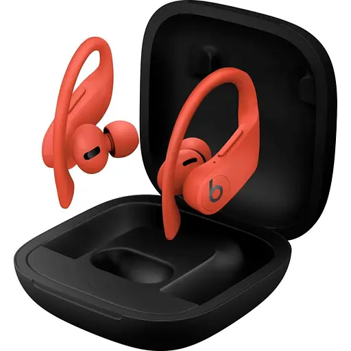 Навушники Beats by Dr. Dre Powerbeats Pro Lava Red MXYA2 (130544) - фото 4