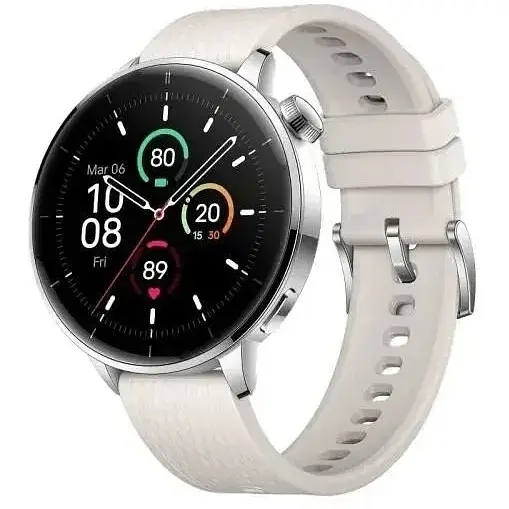 Смарт-часы OnePlus Watch 3 43mm Silver Steel