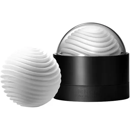 Мастурбатор Tenga Geo Aqua