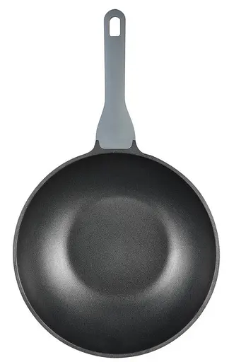 Сковородка WOK IQ Be Creative 28 см (IQ-1147-28 w) - фото 4