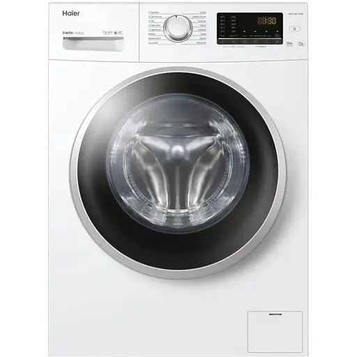 Стиральная машина Haier HW70-BP1439N 7 кг инвертор