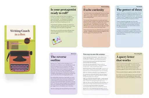 Writing Coach in a Box - фото 7