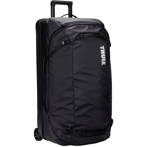 Сумка на колесах Thule Chasm Rolling Duffel Black 3204987 - фото 1