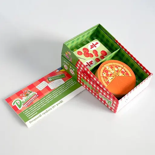 Настільна гра The Brainy Band Деліссімо (укр.) (УКР005) - фото 2