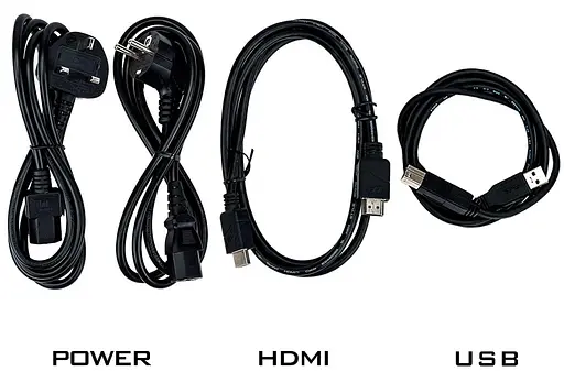 Монитор 27" Iiyama T2752MSC-B1 Touch FHD IPS 60Hz (T2752MSC-B1) - фото 12