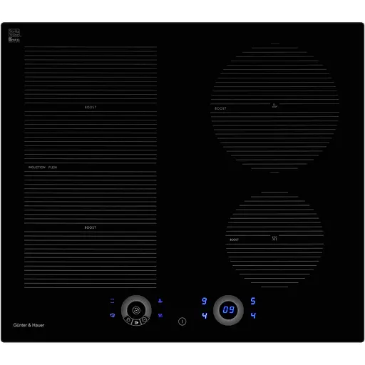 Варильна поверхня електрична Gunter&Hauer I 6 JP