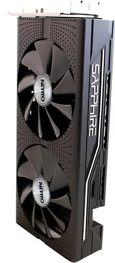 Видеокарта Sapphire AMD Radeon RX 470 4Gb Nitro DVI (11256-31) (GDDR5, 256 bit, PCI-E v3.0) Б/у - фото 6