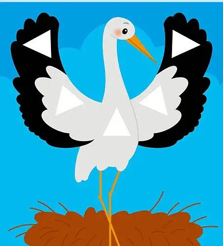 Мозаїка з наліпок. Українські символи - фото 3