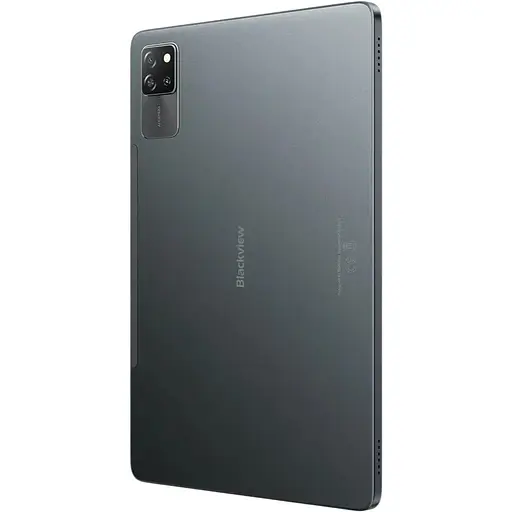 Планшет Blackview Tab 60 Pro 8/128Gb LTE Volcano Gray UA UCRF - фото 4