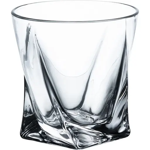 Набір склянок для віскі Yiwu з товстим дном 6 шт. 300 мл HP1606 - фото 1