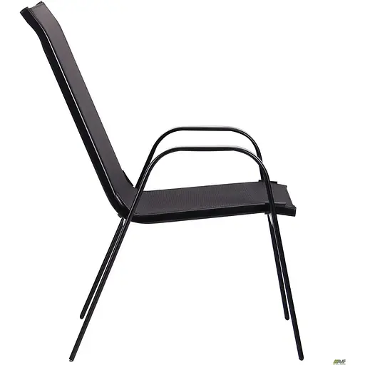 Комплект садових стільців Chomik Garden Line Cortina коричневий - фото 4