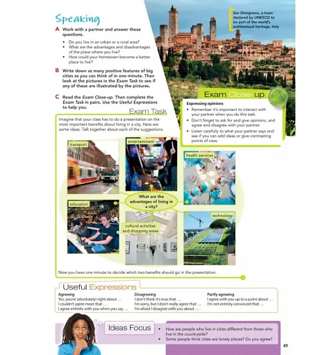 Close-Up B2. Student Book for Ukraine with Online Student Zone - фото 11