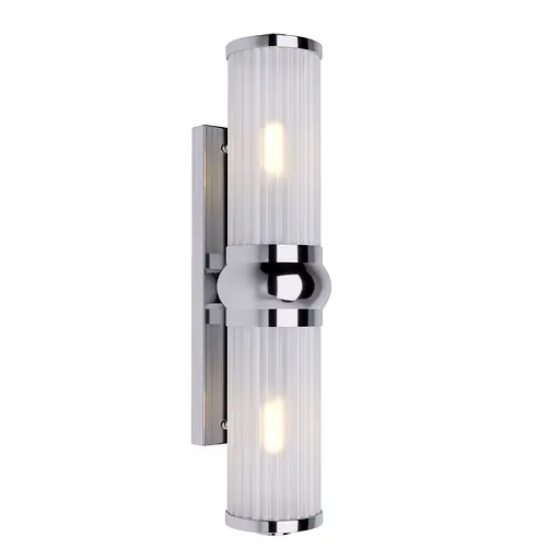 Настінне бра "Crystal" 3 PikArt арт. 23385 - фото 1