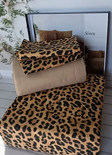 Постільна білизна Siren Фланель Belizza pbe0052159 - фото 2