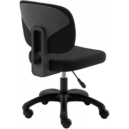 Дитяче крісло GT Racer B-1511 Fabric Black [140969] - фото 4