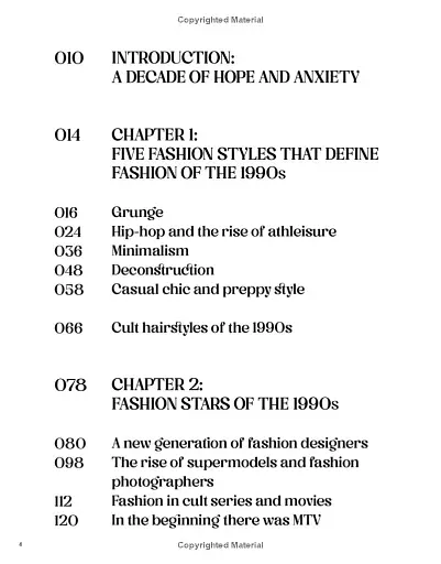 The 1990s Fashion Book - фото 5