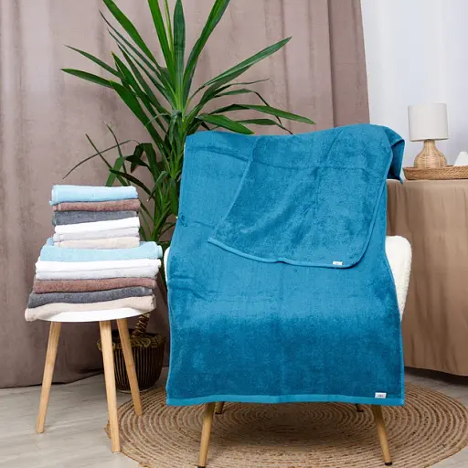 Рушник ТЕП Aurora Aqua 50x90 см (Р-04178_30296) - фото 3