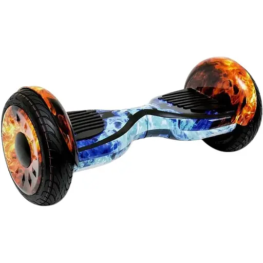 Гіроборд Smart Balancе Wheel 10.5 Вогонь і лід
