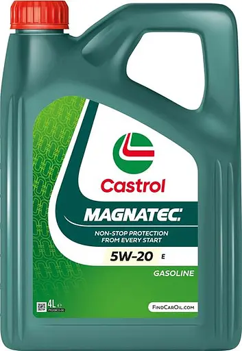 Моторна олива CASTROL MAGNATEC START-STOP E 5W20 (15D8EF)