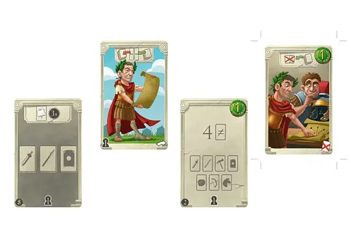 Настільна гра Lords of Boards Лузітанія XXI (Lusitania XXI) (укр.) (LOB2212UA) - фото 5