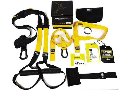 Петли EasyFit TRX PRO Pack-3 CLUB (P3) (EF-2357) - фото 1
