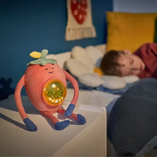 Нічник проекційний Badabulle м’яка іграшка Бернабі (B015018) - фото 6