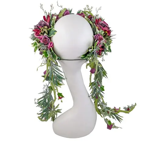 Тіара Квіткова фея - фото 3