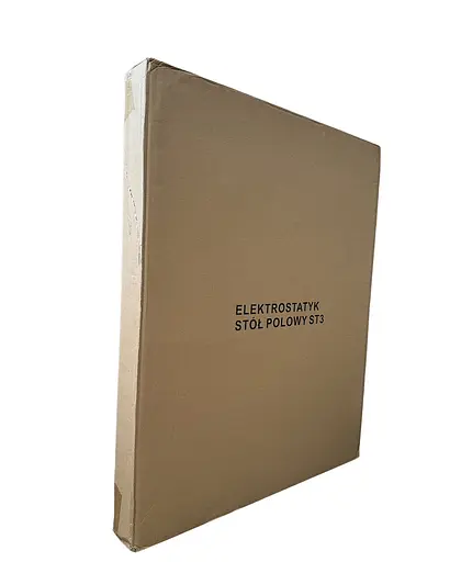 Стіл складний туристичний коропова риболовля M-Elektrostatyk ST3 - фото 5