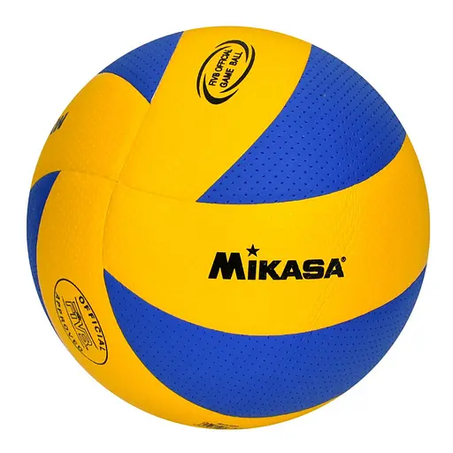М'яч волейбольний "Mikasa" Bambi MS 4724 розмір № 5 - фото 1