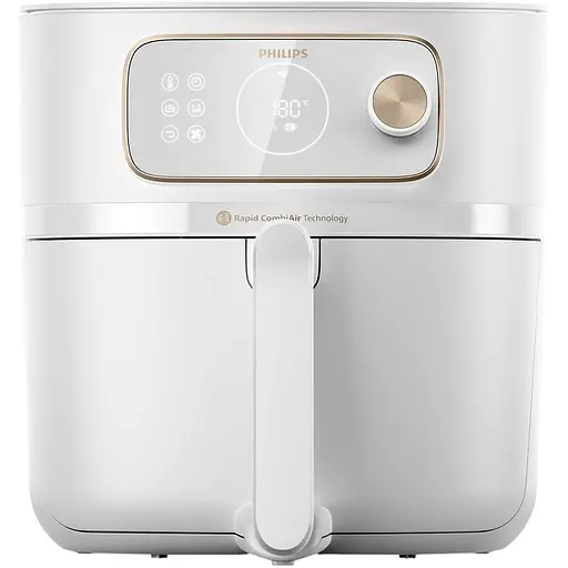 Мультипіч Philips Combi XXL Connected 2200 Вт біла (HD9876/20)