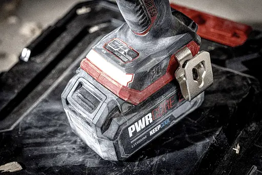 Шуруповерт-дрель ударный аккумуляторный SKIL 3075 CA Compact 20В 1х2.5А/ч 60 Нм 500-1800 об/мин 0.9 кг - фото 8