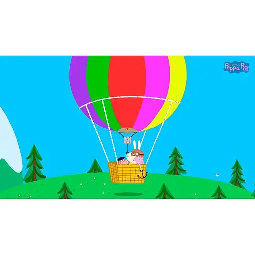 Гра Peppa Pig World Adventures (англійська версія) (Xbox One Xbox Series X) - фото 3