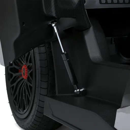 Електромобіль дитячий Bambi Lamborghini Racer M 5738AL-1 з музикою світлом Bluetooth та надувними колесами - фото 8