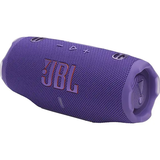 Портативная акустика JBL Charge 6 Purple (JBLCHARGE6PUR) [133199] - фото 2