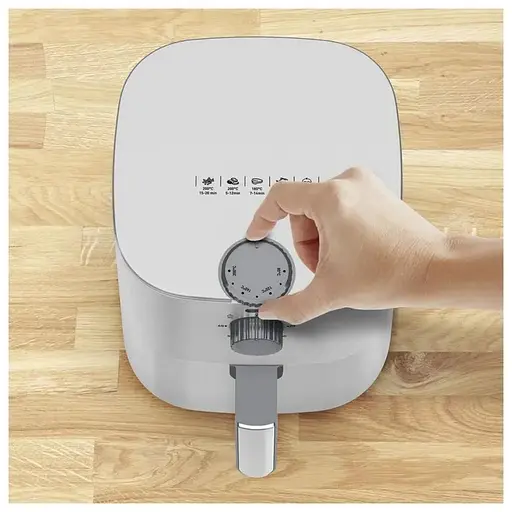 Мультипечь (аэрофритюрница) Tefal Easy Fry Essential EY130A10 - фото 6