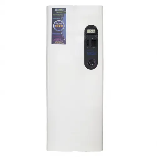 Электрический котел Neon PRO plus 6,0 кВт 220/380 В, семистор