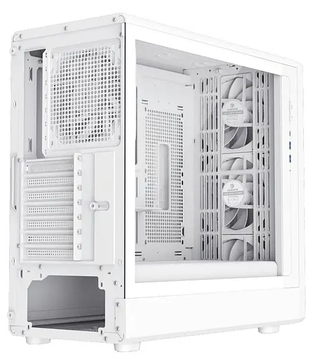 Корпус GameMax CLAW 460 WW (9101-1200R0010) - фото 8