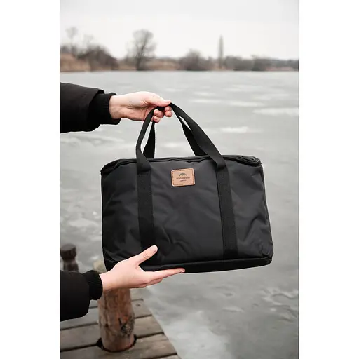 Туристическая плита стол Naturehike NH20RJ001 4500Вт (Серебристый) - фото 3