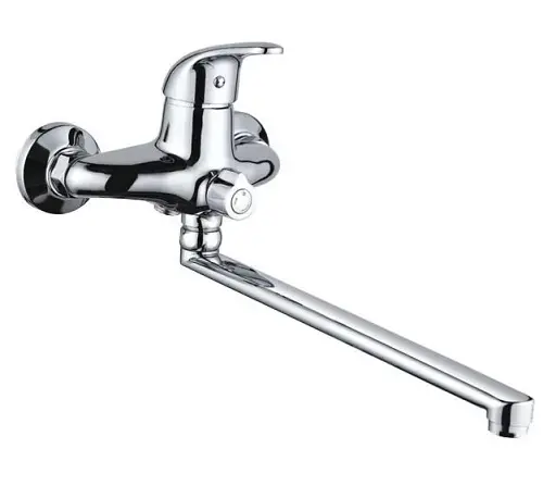 Смеситель для ванны Udis NHK7-A048 однорычажный с душевым набором Хром 30412 - фото 2