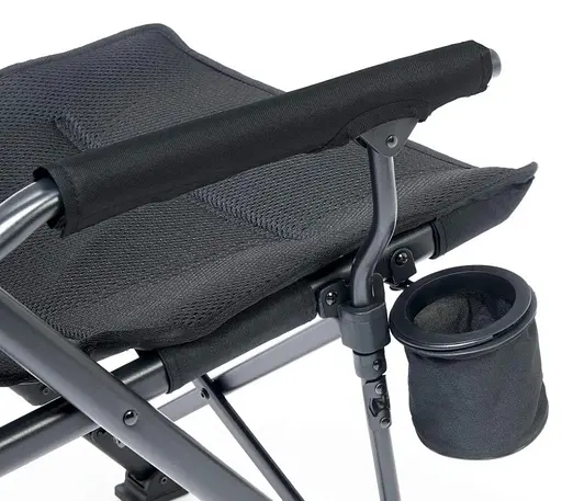 Крісло розкладне Uquip Roxy Black (244052) (DAS303230) - фото 5