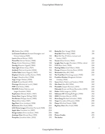 101 Design Classics: Why some ideas become true design icons and others don't, 1920 until Today - фото 6