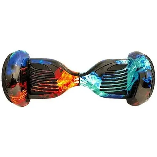 Гироборд Smart Balance Wheel U20 Pro 10.5" Лед и Пламя - фото 3