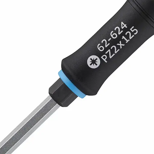 Викрутка Stanley FatMax Pz2х125 мм шестигранник під ключ (FMHT0-62624) - фото 4