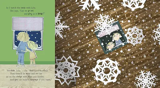 Charlie and Lola: Snow is my Favourite and my Best - фото 2