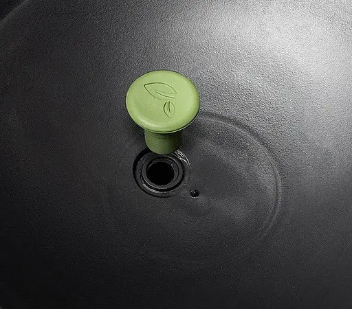 Стіл-бар Keter Cool Stool пластик антрацит - фото 10