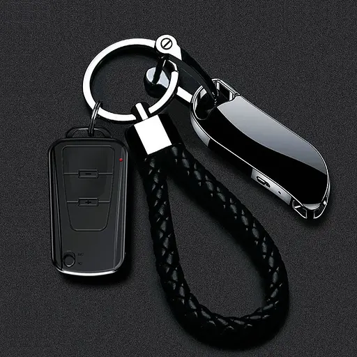 Міні диктофон брелок з активацією голосом Nectronix V11, 8 Гб пам'яті, 25 годин запису, чорний (100830-16) - фото 7