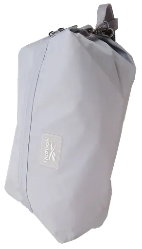 Спортивна сумка-рюкзак ASCE 12L срібляста sum0028808 - фото 3