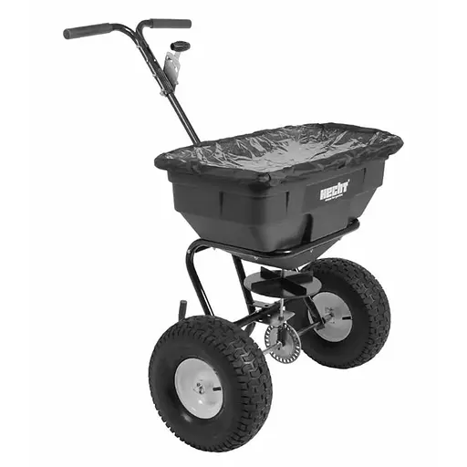 Сеялка механическая HECHT 256, объемом 60 л - фото 1